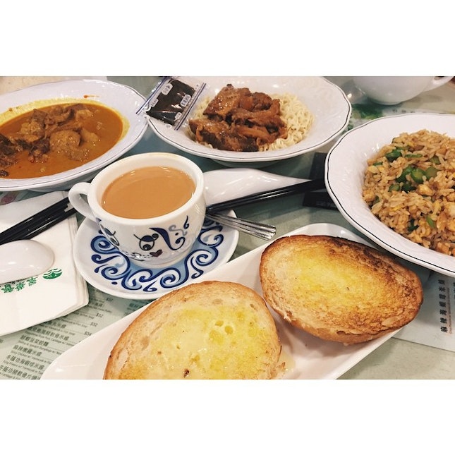 A Must Eat When In HK