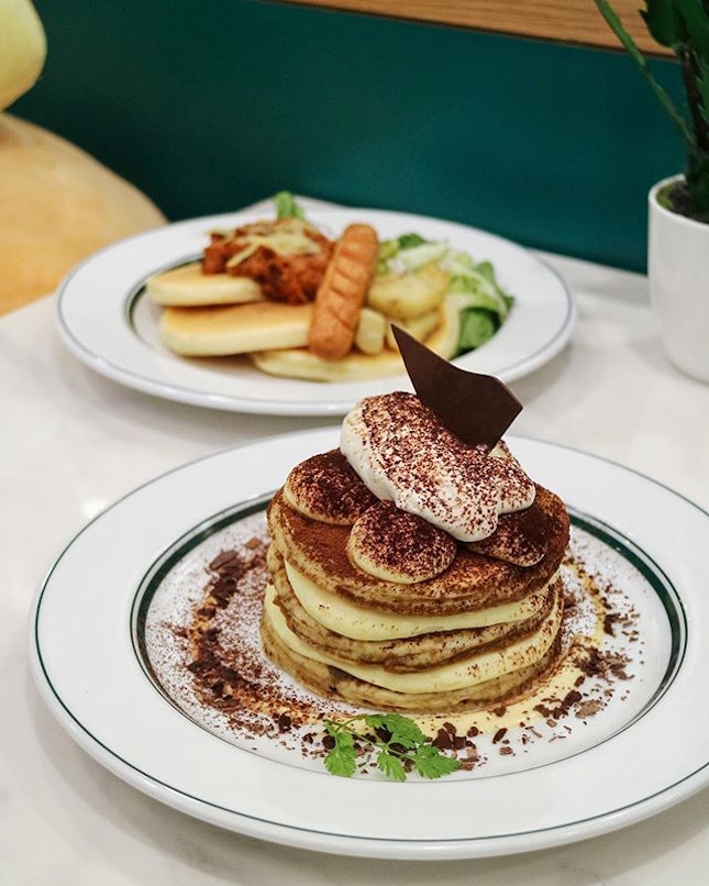 Get ready to say Hello 👋🏻 to the iconic GRAM pancakes from Osaka~ @Gram_pancakes_singapore will be opening this afternoon, and I can’t wait to be back for more of these wobbly Premium Pancakes.