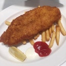 Breaded Fish & Chips