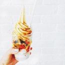 ⠀⠀⠀⠀⠀⠀⠀⠀⠀⠀
g ᒪ ᗩ ᑕ i e ᖇ • ᑭ ᗩ ᖇ ᖴ i ᗩ t
($6.90)
⠀⠀⠀⠀⠀⠀⠀⠀⠀⠀⠀⠀⠀⠀⠀⠀⠀⠀⠀⠀⠀⠀
Style wise is similar to llaollao's Sanum just that it has many yougurt flavours to choose from!