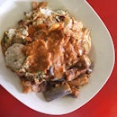 吉星 Hainanese Curry Rice [$4.00]