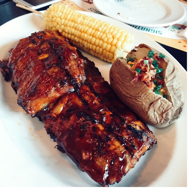 Best Baby Back Ribs 