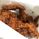 Spicy Korean Chicken 