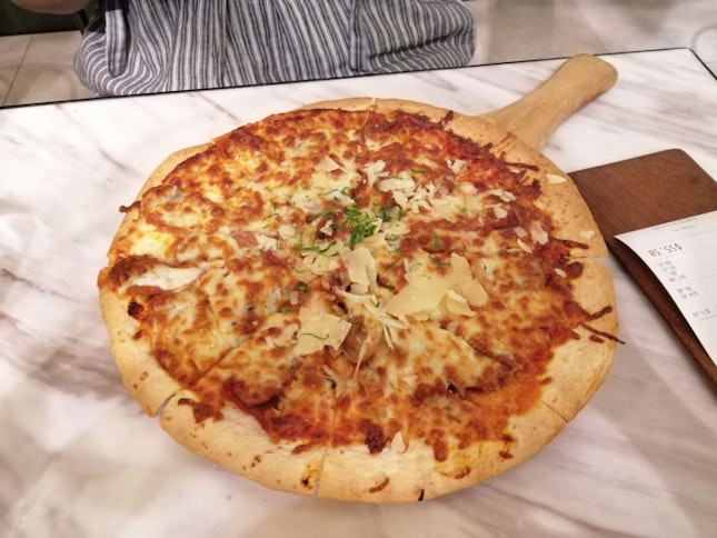 Pepporoni Pizza 