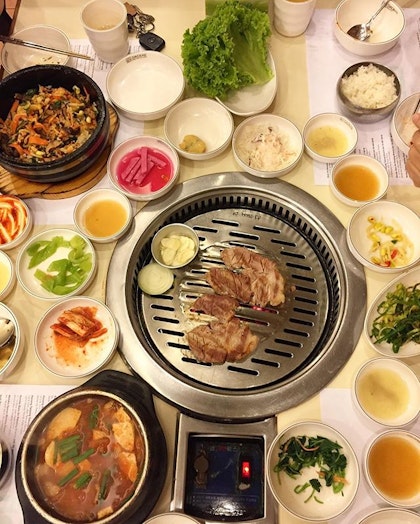 Restaurant daorae korean bbq 7 Best