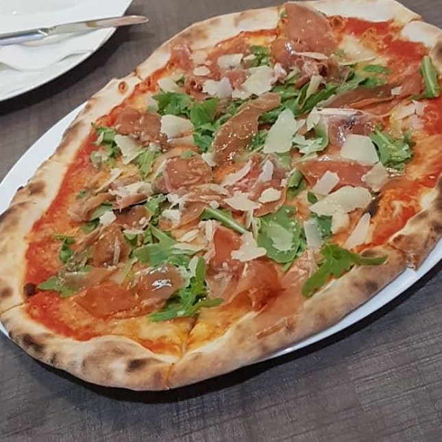 Authentic Italian Pizza Bar found in Holland Village
