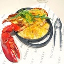 Lobster mac & cheese 😍😍 #bowerykitchenandbar #bowerykl #dindins #friyay #publika