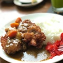Curry Katsu Don