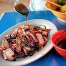Roasted duck or charsiew?