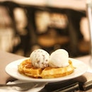 [Still] In search of the best waffle in town..!