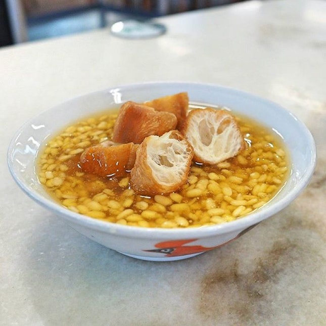 I think I've found the best tau suan in Singapore!!