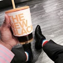 Finally getting my coffee fix from the elusive @thenewblackcoffee
-
The cold brew brilliantly concocted with subtle nutty undertones as it hits your palette and ending with floral notes as the smooth brew drizzles down the throat.