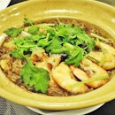 Thai Fried Bee Hoon Noodles With Seafood (SGD $8.80) @ Lotus Thai Restaurant.
