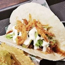 Beef Rib The Gringo Taco (SGD $4.60) @ The Lime Truck.