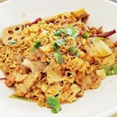 Mala Xiang Guo (SGD $10 for 2 pax) @ Happy Hawkers.