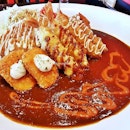 Sea Monster Curry (SGD $26.80) @ Monster Curry.