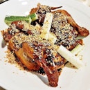 Rojak Chicken (SGD $25) @ The MeatHouse.