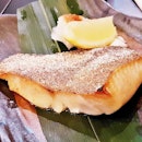 Hokke Yaki (SGD $68 Set Meal Per Pax) @ Torio Japanese Restaurant.