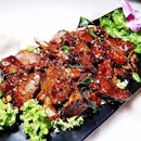 Black Pepper Angus Beef (SGD $28) @ George Town Tze Char And Craft Beer.