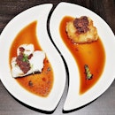 Cod Fish Fillet Duo @ Si Chuan Dou Hua Restaurant.
