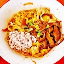 Ah Kow Mushroom Minced Pork Mee (Meng Soon Huat Food Centre)