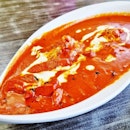 Butter Chicken (SGD $8) @ Al-Ameen Eating House.