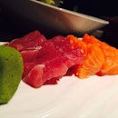 Sashimi (only Tuna And Salmon For Buffet)