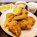 Combo Meal For 2 ($24.80)