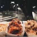 Make this your view tonight 🍗🌃 thank you @sherylchoo for this shot 😊