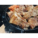 Well-marinated Samgyeopsal ($19) 😍😍😍😍 from #togibbq #koreanfood