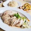 Ah Boy Chicken Rice, Yew Tee's most famous stall!