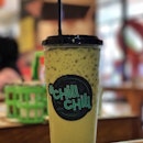 Green Thai Ice Tea
