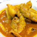 Curry Chicken W/ Rice