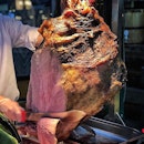 Happy 1 year anniversary @theranchbyastons Celebrating Astons’s milestone with this ginormous 40kg GIANT beef steamship.