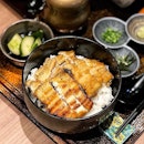 Crisp, delicate, buttery pieces of unagi flame grilled over charcoal.