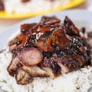 Char Siew, Roasted Duck