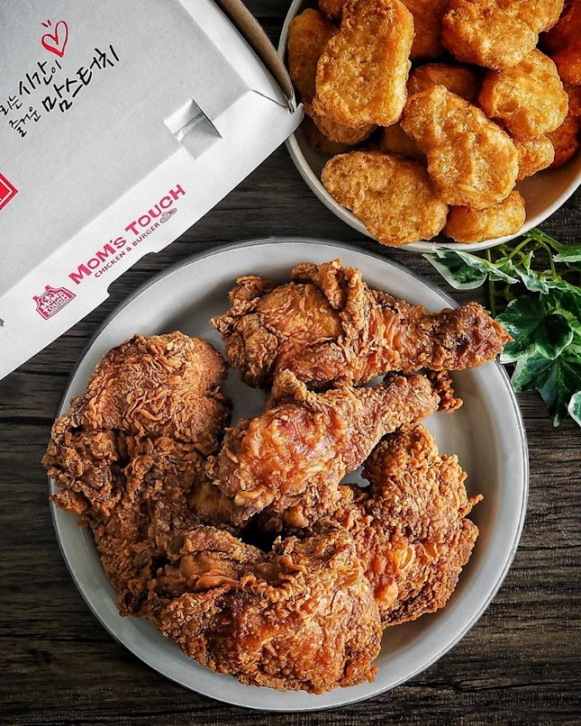 Mom’s Original Fried Chicken