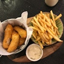 Fish & Chips ($20)