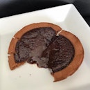 Chocolate tart [$2.50] Best to have it warmed up for optimum enjoyment, with a molten and flowy chocolatey core that oozes out slightly.