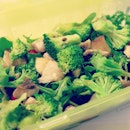 Day 2 of #salad for #dinner.