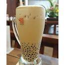 One of the most authentic and biggest cup of pearl milk tea ive drank.