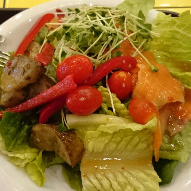 10.5 Salad