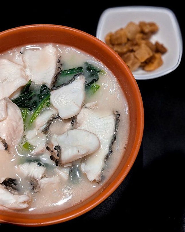 Before all the Piao Jis and Han Kees came about, Swee Kee, or Ka-Soh was the OG fish soup place.