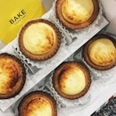 Craving for these cheese tarts right now!
