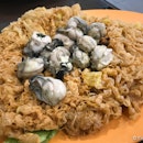 A Different Type Of Oyster Omelette