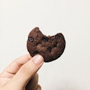 Chipsmore Double Chocolate Chip Cookie 🍪

Recently lacking in productivity, new post up soon.