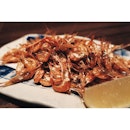 KAWA EBI (8.00)
Delicious crispy and plump shrimp that is simply addictive!