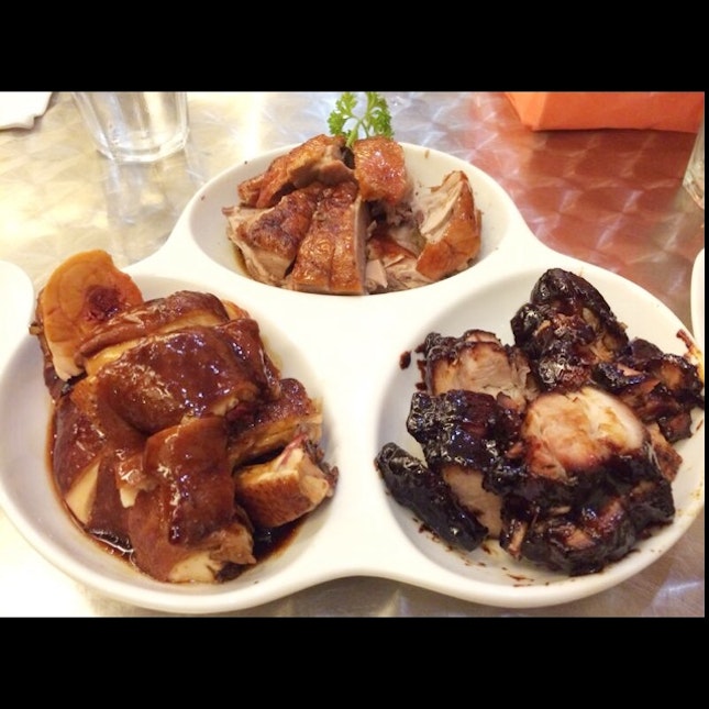 The Char Siew Here Is To Die For