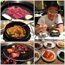 Korean *gwiyomi*gwiyomi* wif @aiman_kamaruzaman #food #foodporn #korean #nofilter