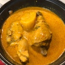 Curry Chicken Set ($5.90)